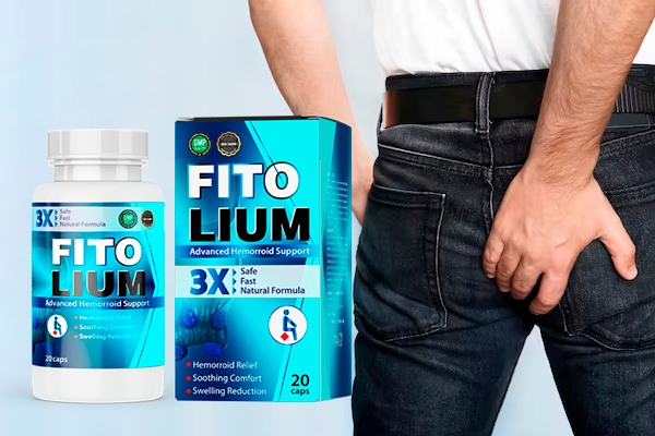 Enhance male drive with Fitolium India